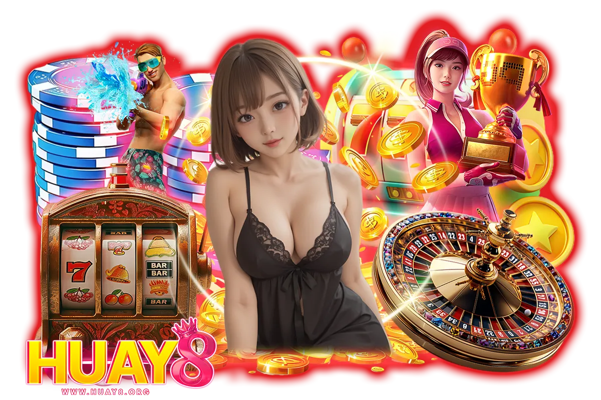 เว็บหวย huay8